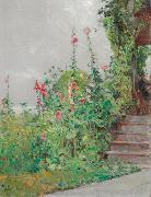 Childe Hassam, Celia Thaxter Garden,